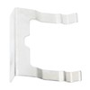 2PCs Car Rear License Lamp Clip 55077370AB Replacement for DODGE