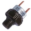 mankk Black 70-100 PSI Air Pressure Switch,1/4"NPT Thread 24V 12V