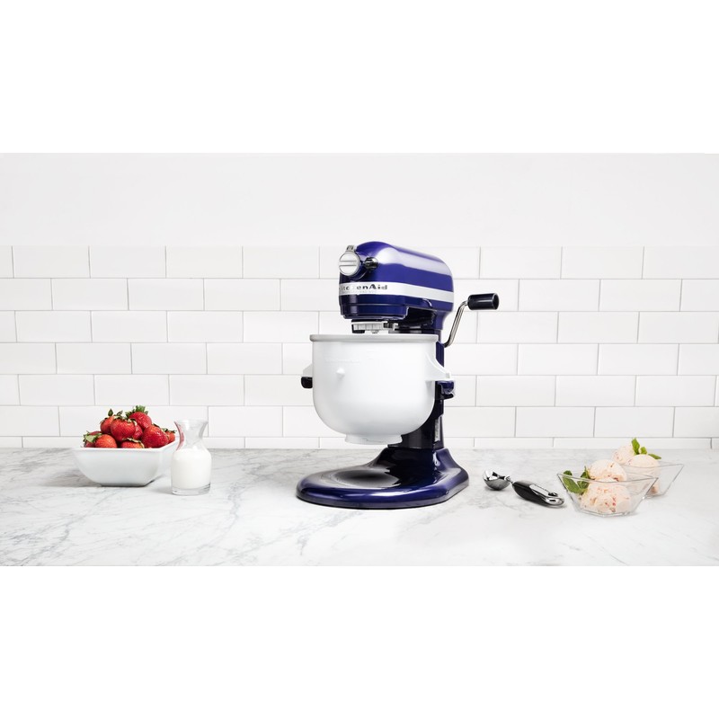 KitchenAid KAICA Ice Cream Maker Attachment