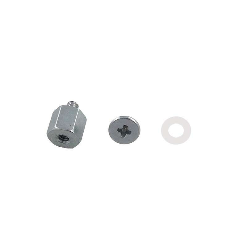 SGTKJSJS M.2 Screw Kit,NVMe Screw m.2 SSD Mounting Kit，Compatible ASUS