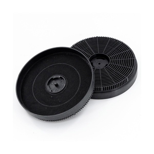 AIR2GO Activated Carbon Filter Replacement for Exquisit MD2 (Pack of