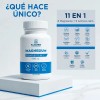 Klidzen Magnesio Complex Estrés Sueño Músculos