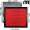 Anxingo 72880FL00A Cabin Air Filter and Engine Air Filter, Replacement