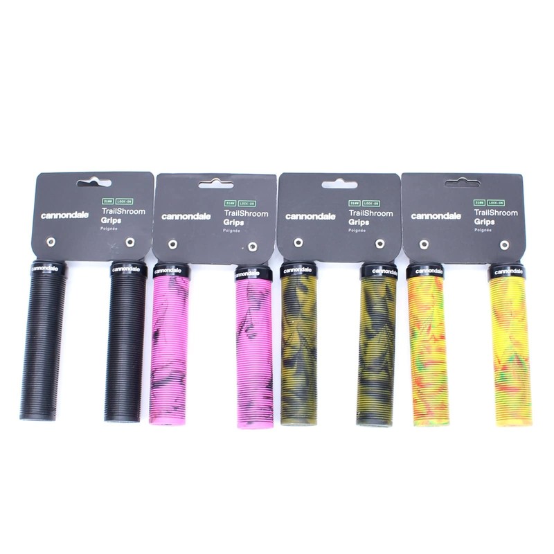 Cannondale TrailShroom Grips ラスタ ワンサイズ