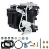NENKUTEN Marine Carburetor 2 Barrel Carb for Mercruiser 3.0L/2.5L Electric