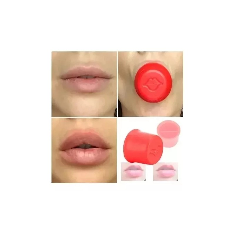 Disaar Agrandador De Labios Portátil Para Mujer Lip Plumper 1pz
