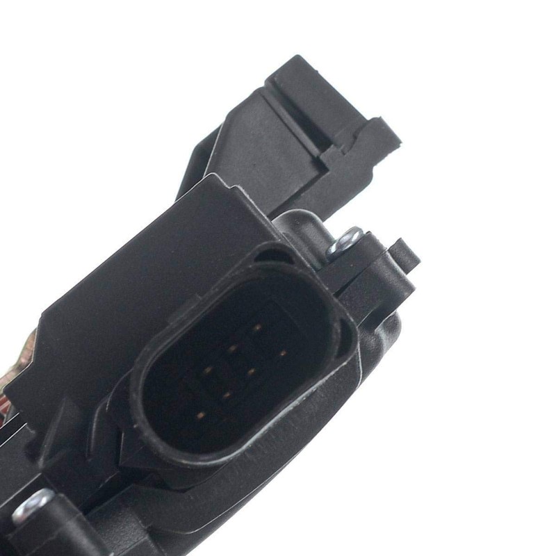 Frankberg Door Lock Actuator Rear Left 7-Pin Compatible with A4