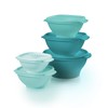Tupperware Heritage Collection, New 10 Piece Food Storage Container Set