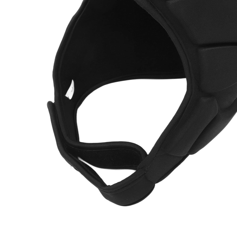 Rugby Cap Head Guard, EVA Protective Goalkeeper Helmet (L)