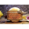 Landseife Organic Shaving Soap Lemon - Handmade Organic Natural Soap