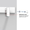 VAEHOLD Hat and Coat Wall Mount Rack - Hooks for