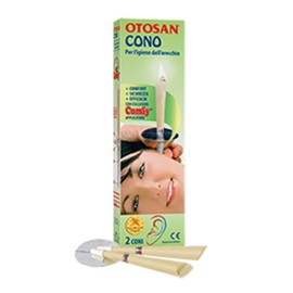 Otosan Ear Cone 2 cones