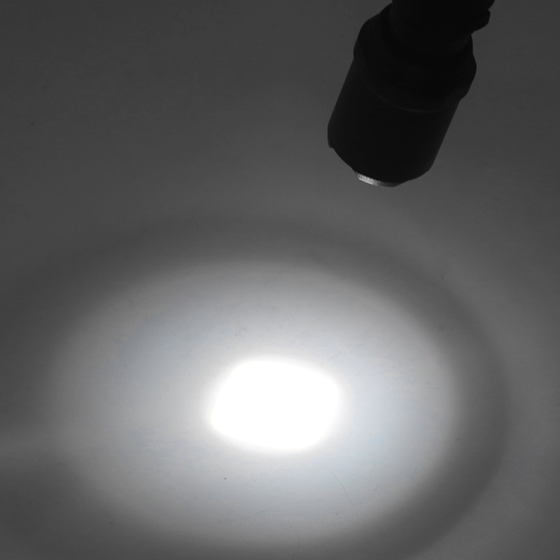 Super Bright Flashlights High Brightness 3 Lighting Modes USB Charging