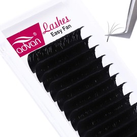 FADVAN Easy Fan Lash 0.05/0.07 9-16 mm and Mix Volume Eyelashes