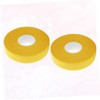 Mipcase 2 Pcs Hockey Stick Tape Slip Sports Wrapper for