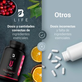 Complejo Para Tracto Urinario De 180 Cápsulas, B Life