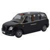Oxford Diecast 43TX5001 Toy Black