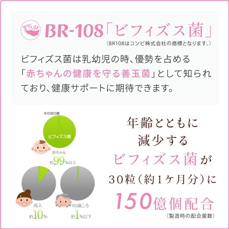 nichie 有胞子性乳酸菌 ビフィズス菌 乳酸菌生成物質 酵素 ソフトカプセル 約3ヶ月分(90粒)