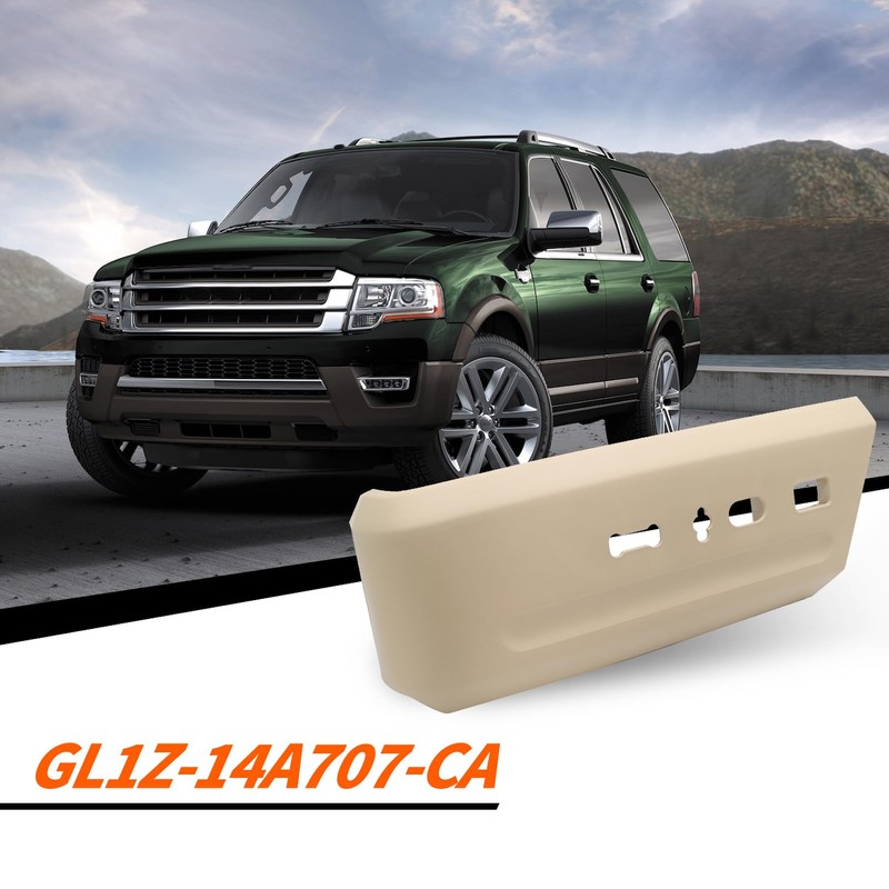 Aspaton Driver Side Seat Switch Hosuing Compatible with Expedition 2015