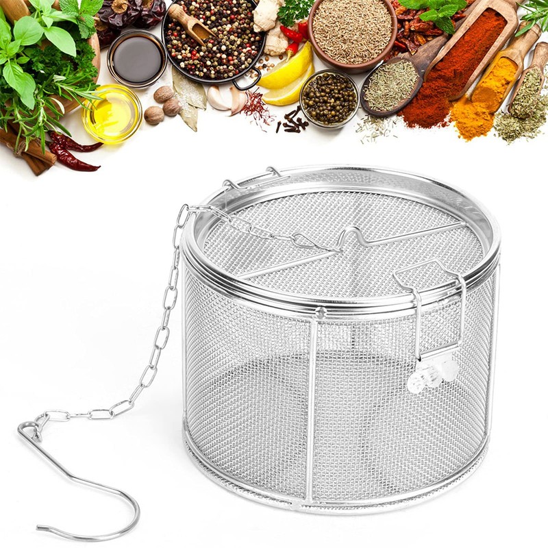 Tea strainer, tea filter, tea strainer, drip tray, stainless steel