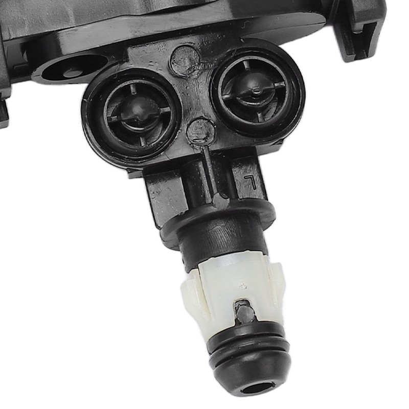 Car Front Headlight Washer Spray Nozzle 6438F4 Replacement for Peugeot