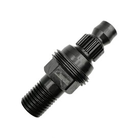 SHDIATOOL Diamond Core Bits Adapter (DD-BU to 1-1/4"-7 Thread and 1/2 BSP) for HILTI Core Drill Machine DD750 DD160 DD250 DD400 Accessory core Drill Adapter