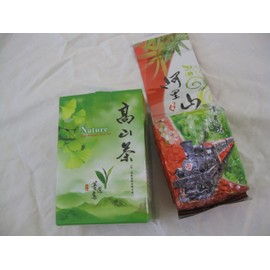 Taiwan Alishan (Ali Mountain) Green Tea - Taiwan High Mountain Grown Tea Reputation Premium Quality