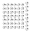 100 Pcs Disc Neodymium Magnet Heavy Duty Strong Magnetism Multifunctional
