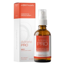 proBLEN AdrenoPRO Support Natural Adrenal 1 Fl oz (30 ml) - Fast Absorption Liquid Spray - Easy to Use Spray Supplement - Stress Relief & Energy Boost
