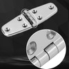 Laorde 316 Stainless Steel Boat Hinges Marine Grade 4 inch