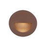 WAC Landscape Lighting, LEDme 120V LED Half-Round Indoor and Outdoor