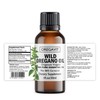 Wild Oregano Oil Organic - 100% Pure Undiluted Organic Wild