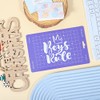 REALIKE Cutting Mat for Cricut Joy 4.5â X12â (StandardGrip, LightGrip,