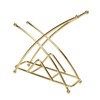 Napkin Holder Fashion Elegant Thickened X Shaped Hotel Table Napkin