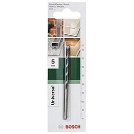 Bosch 2609255472 5mm Multi-Purpose Drill Bit