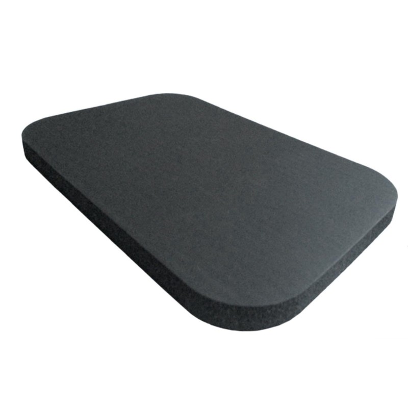 Workout Yoga Mat, Exercise Mat Cushion Extra Thick, Professional Sponge