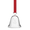 Reed & Barton 895958 2024 Annual Silverplate Christmas Tree Bell,