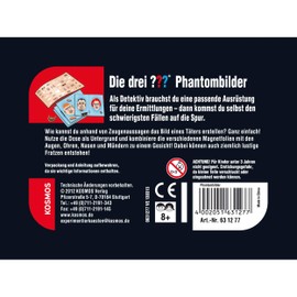 Kosmos The Three ??? Mini Experiment Box