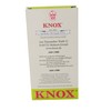 Knox Lemon Scent German Incense Cones Made in Germany for