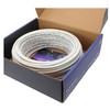 JAVEX 22/2 UL13 CL3R Wire (500 FT), 22-Gauge AWG [100%