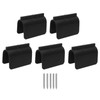 5Pcs Electrical Outlet Marker for Drywall Installation Wire Protection Drywall
