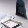Small Table Dustpan Brush Set, 2 Brushes and 1 Dustpan