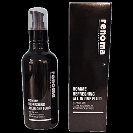 Renoma Homme Refreshing Men's All-in-One 250ml Whitening Wrinkle Improvement / 레노마 옴므 리프레싱 남성 올인원 250ml 미백 주름개선
