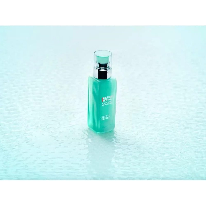 Biotherm Homme Aquapower Advanced Gel, 2.53 Ounce