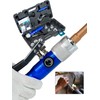 AMZCNC Hydraulic Tube Expander Compact Swaging Tool Kit with Tube
