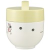 Skater (Skater) Antibacterial Insulated Lunch Box, Bowl-Shaped Lunch Jar, 18.3