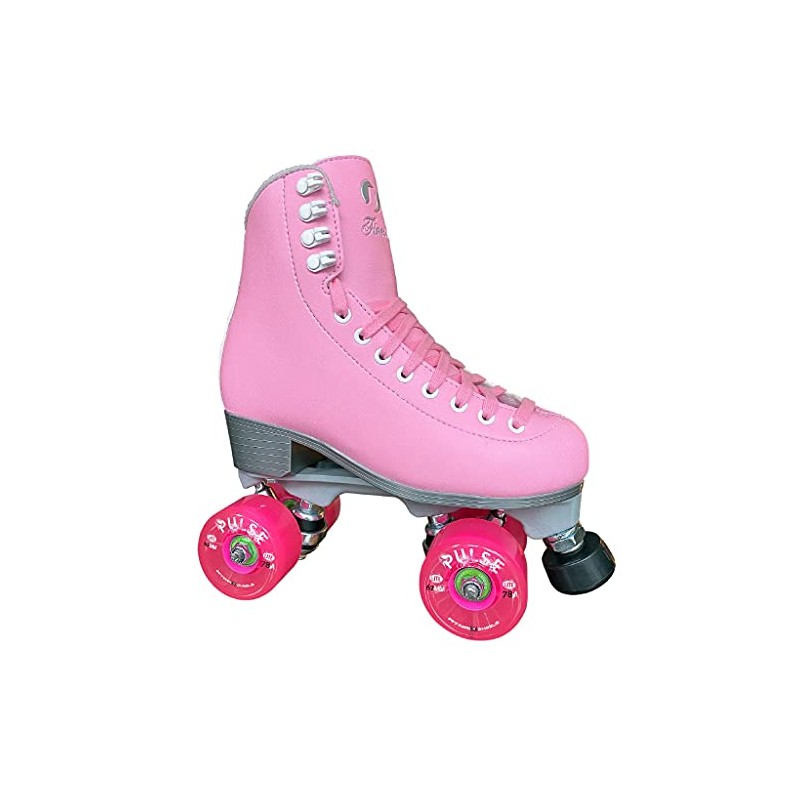 Finesse Outdoor Quad Roller Skate High Top Womens Size 6
