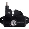 Bohaner Bonnet Lock Latch and Lock Set Complete 2 Keys