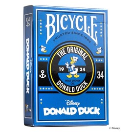 Baraja Bicycle Coleccionable Donald Classic