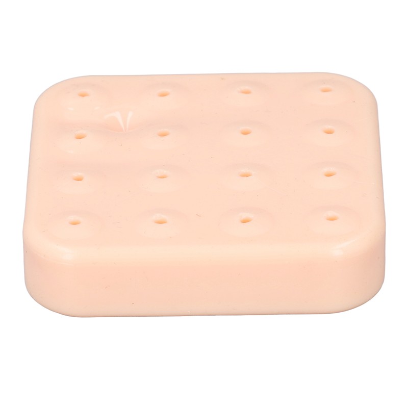 Pimple Popping Toy Stress Relief Silicone Pimple Squeeze Practice with